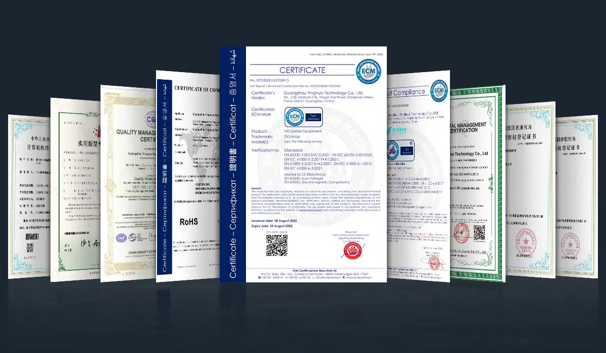 Oculeap-Certificate