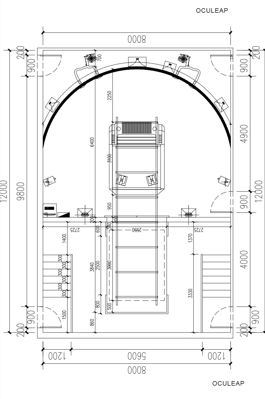 Flying Cinema Specification