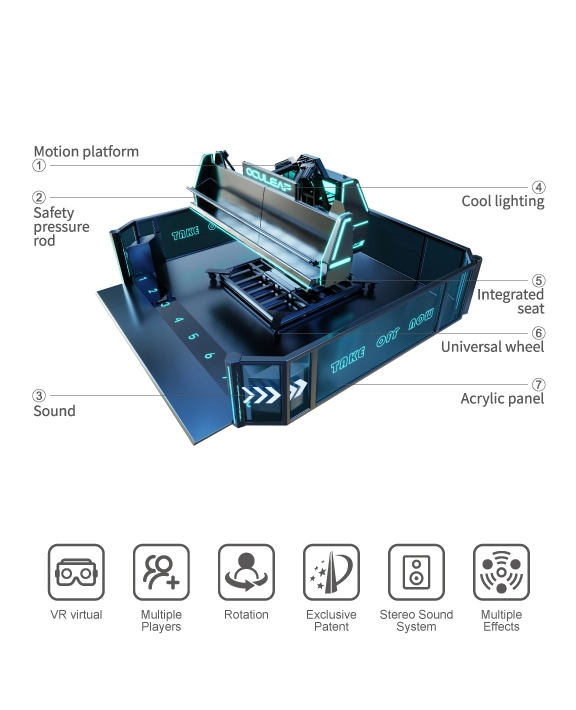 Take Off Now Specification