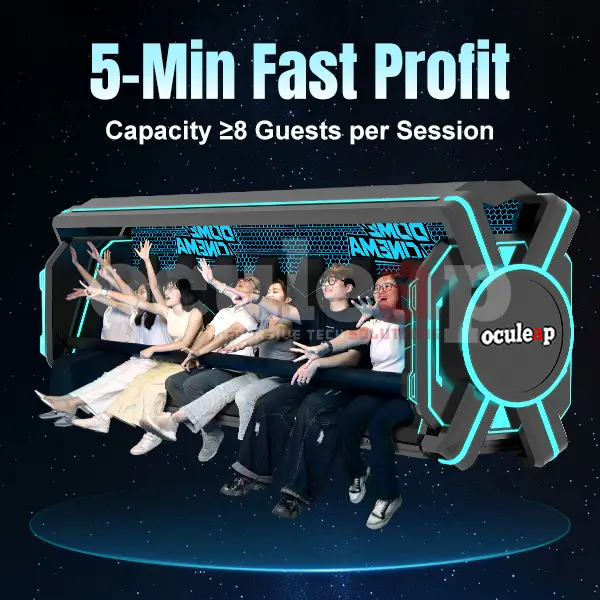 Popular Dome Flying Cinema seller points from Oculeap