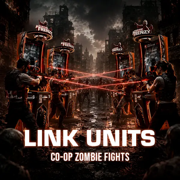 Zombie Frenzy advantages for malls, fecs